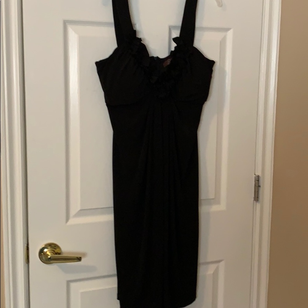 Cute little black dress